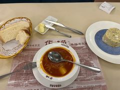 -华梅西餐厅(哈尔滨中央大街店)