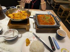 -绿茶餐厅(青岛城阳万象汇店)