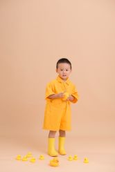 点击看大图 -童趣自然光儿童摄影工作室