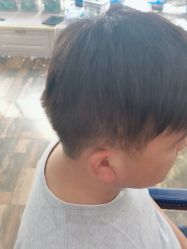 -极客侠男士假发定制补发