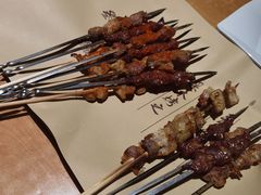 -叁个大叔的面隔壁烧烤(崇和路店)