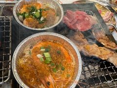 -曾百万小炉小串自助烧烤(高新店)