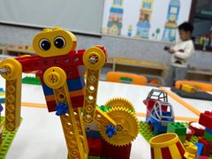 -艾克瑞特AI机器人·少儿编程·STEAM教育(万达校区)