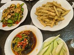 -湘肠香火锅店(团结湖店)