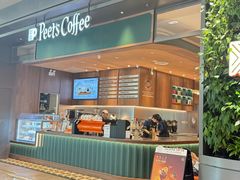 -Peet's 皮爷咖啡(杭州来福士店)