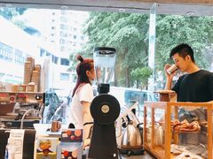 -MQ COFFEE STAND明谦(新洲店)