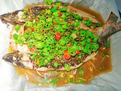 -鱼鼎香烤鱼火锅(华发商都店)