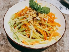 青芒果沙拉-美奈小馆·东南亚菜(福田星河COCO Park店)