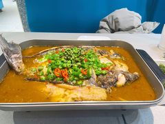 青花椒烤鱼-半天妖烤鱼(江宁万达店)