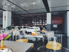 大堂-璞渼咖啡 ROOF P.M. Café(浦东美术馆店)