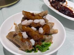 虾爆鳝背-知味观(湖滨店)