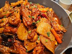 -A货肉蟹煲(印象城店)