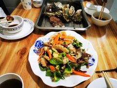 -旺角小渔村(二马路店)