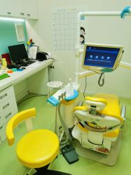 -青苗儿童口腔(长楹天街购物中心)