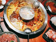 -谭鸭血老火锅 (云梦店)