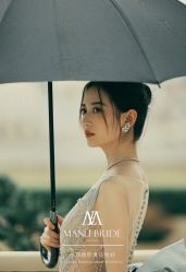 点击看大图 -MANLI BRIDAL婚纱