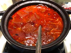 富贵毛血旺-川味堂·四川豆花(八卦岭店)