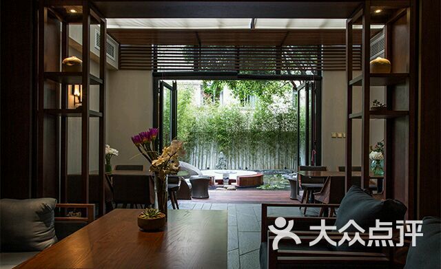 隐溪茶馆(余庆路店)图片 - 第9张