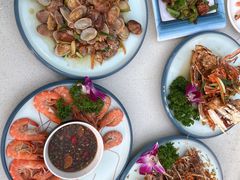 -锦里海景海鲜餐厅.三亚老字号(亚龙湾中心广场店)