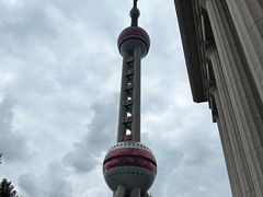 -东方明珠广播电视塔