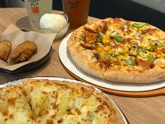 -必胜客(浦上万达店)