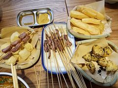 -云阿蛮生烫牛肉米线(景星店)