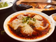 -麻辣英雄重庆火锅(常平店)