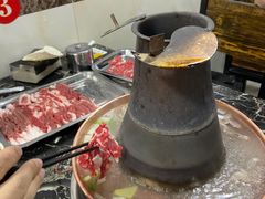 -欣悦坊陈一刀热气羊肉火锅(清真路店)