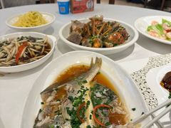 -乾隆美食·本帮菜(黄河路店)