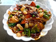 四喜面筋-品渔味湖鲜馆(拈花湾店)