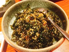 秘制海苔饭-山之屋炭火烧肉·生啤畅饮(大朗万科中央公园店)