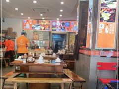 -冯记香辣兔火锅(茶店子总店)