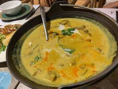 越式椰香咖喱牛腩-美奈小馆·越南料理(福田星河COCO Park店)