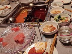 -海底捞火锅(高新万达店)