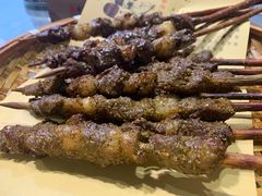 红柳木驴肉串-元鼎宝驴香·全驴宴(江宁店)