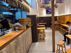 -呼啦面馆·头牌豌杂面(爱琴海店)