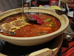 -沙胆彪炭炉牛杂煲(上海日月光广场店)