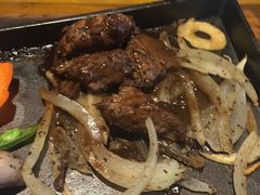 铁板牛粒-和彩放题餐厅(酒仙桥店)
