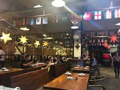 大堂-C31地窖餐厅(黑龙江北路店)