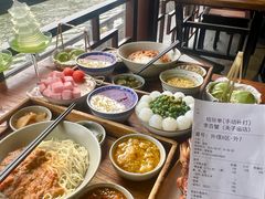 -李百蟹·江南蟹黄面·河景餐厅(夫子庙总店)