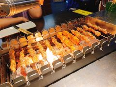 呼伦贝尔羊肉串-很久以前羊肉串(中山公园店)