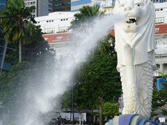 -鱼尾狮公园