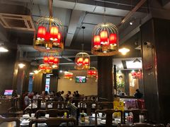 大堂-红鼎坊·老成都火锅(新南门店)