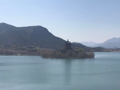 -十三陵水库
