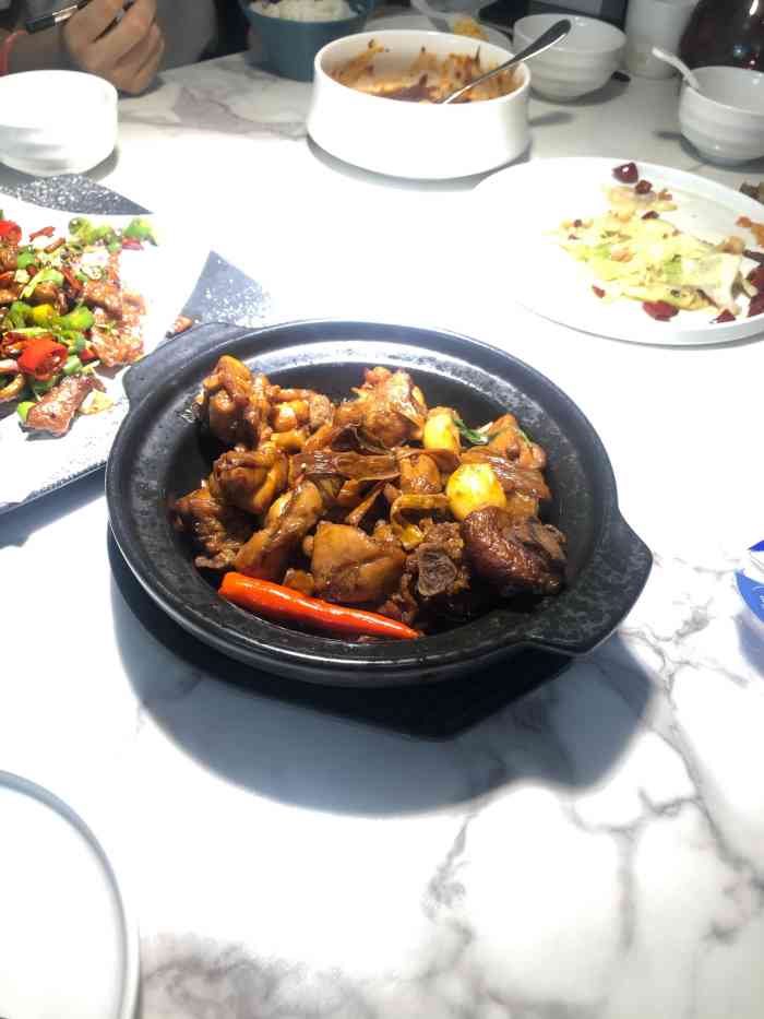 寻味小馆(政七街店)-"环境很好,菜品也不错,更重要的是服务好,.