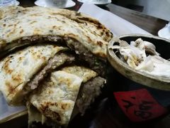 牛肉饼-渠口周家肉饼