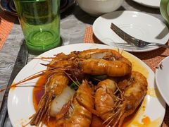 -松咖啡自助餐厅·松北香格里拉