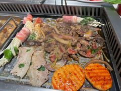 -星伦多自助料理·涮烤一体(嘉兴八佰伴店)