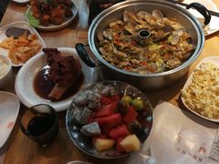 -醉得意·山茶油炒土鸡(泰安火车站大润发店)