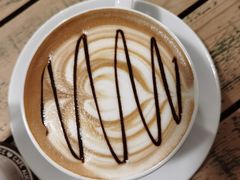 咖啡拿铁-Cafe Alice咖啡爱丽丝(奥城店)